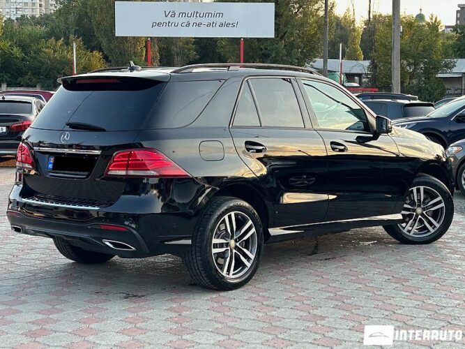Mercedes GLE 250 33 interauto-car