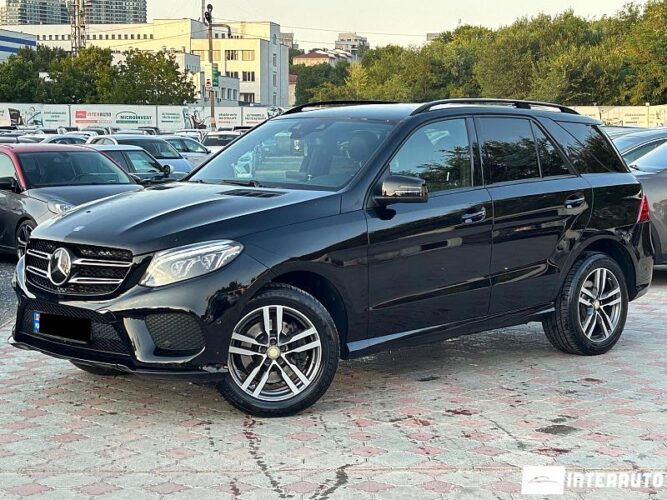 Mercedes GLE 250 31 interauto-car