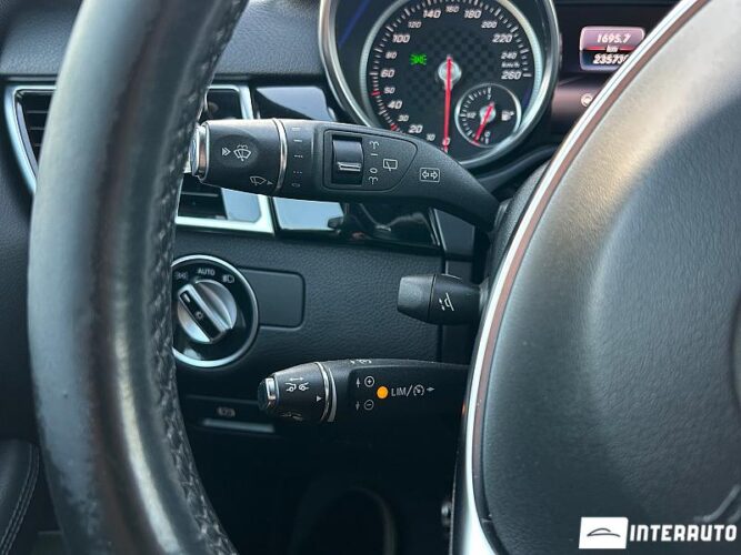 Mercedes GLE 250 40 interauto-car