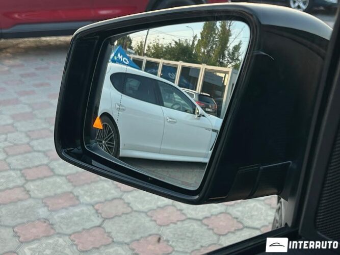 Mercedes GLE 250 35 interauto-car