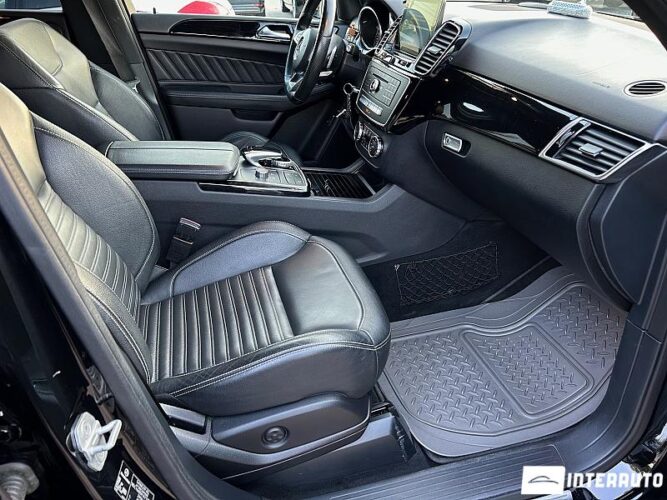 Mercedes GLE 250 45 interauto-car
