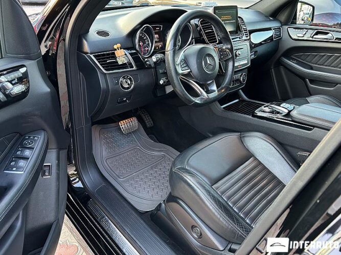 Mercedes GLE 250 36 interauto-car