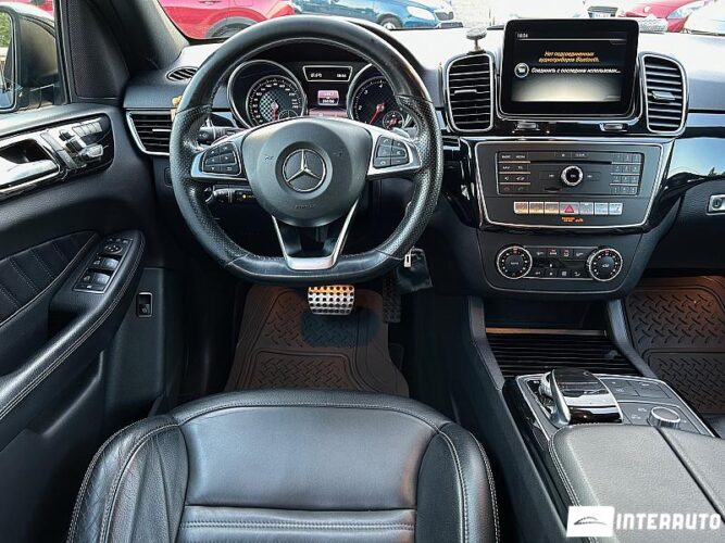 Mercedes GLE 250 38 interauto-car