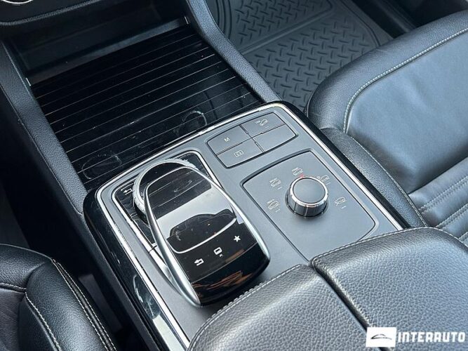 Mercedes GLE 250 44 interauto-car