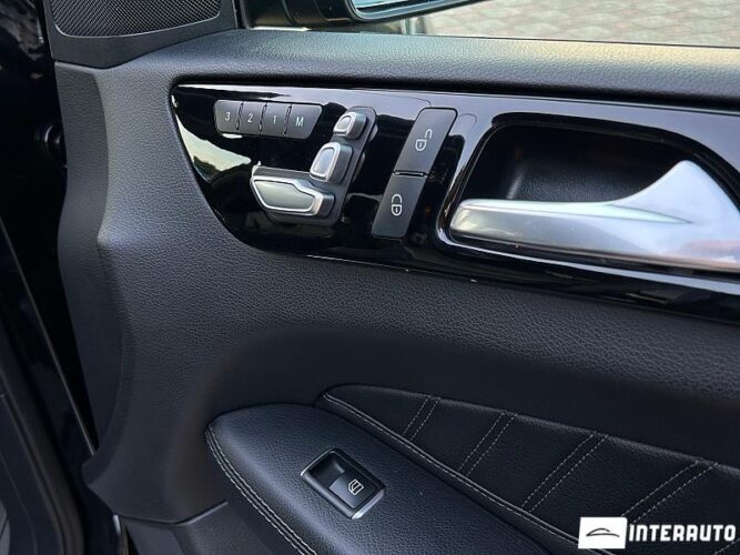 Mercedes GLE 250 46 interauto-car