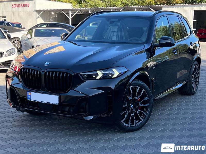 BMW X5 3.0D 2 interauto oferta masina