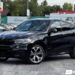 BMW X6 3.0D 2019