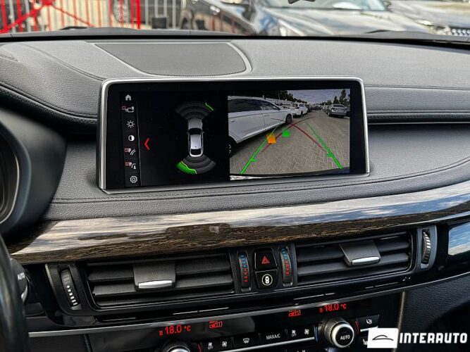 BMW X6 3.0D 43 interauto-car