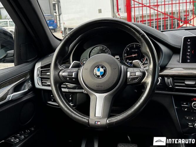 BMW X6 3.0D 42 interauto-car