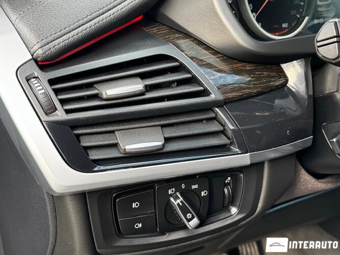 BMW X6 3.0D 40 interauto-car