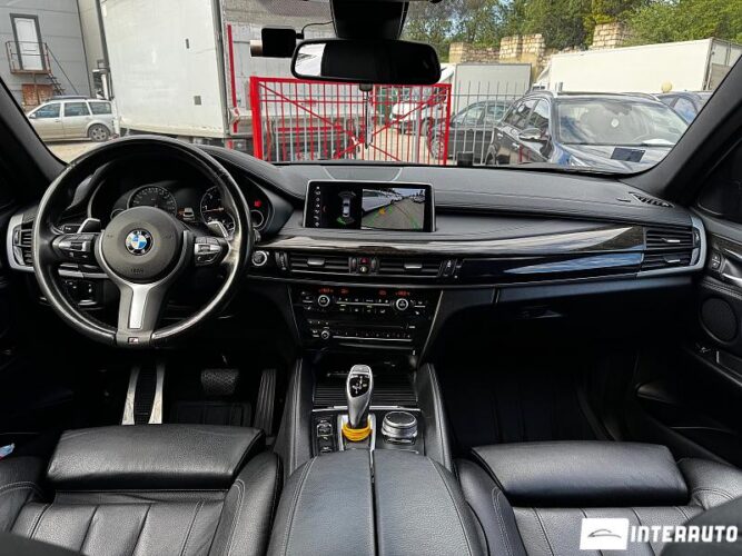 BMW X6 3.0D 39 interauto-car