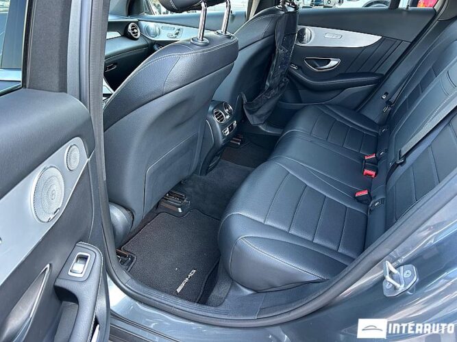 mercedes GLC 250d 2016