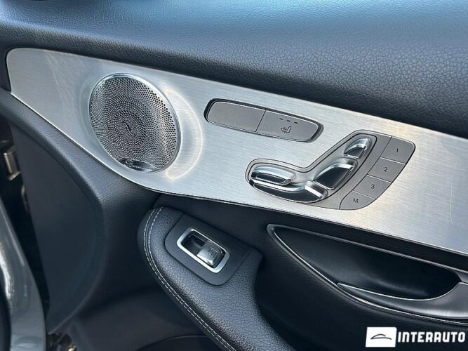 mercedes GLC 250d 2016