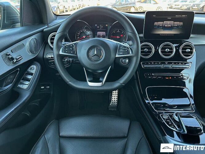 mercedes GLC 250d 2016
