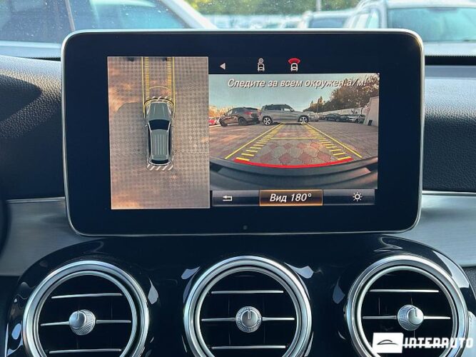 mercedes GLC 250d 2016