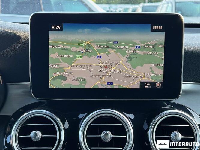 mercedes GLC 250d 2016