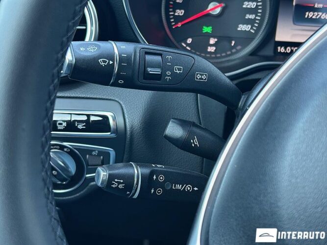 mercedes GLC 250d 2016