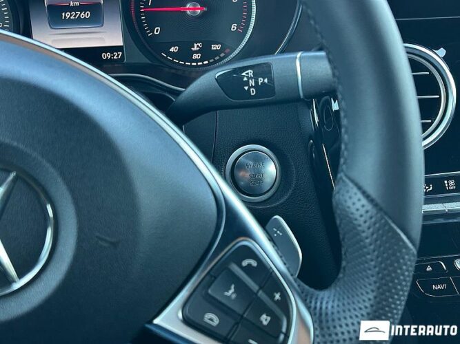 mercedes GLC 250d 2016