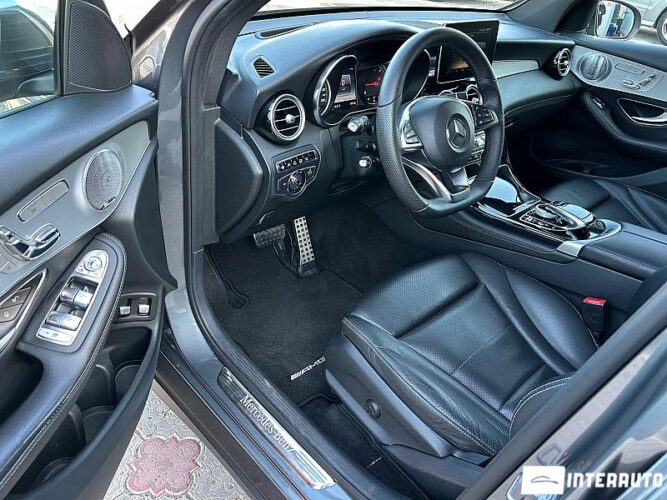 mercedes GLC 250d 2016