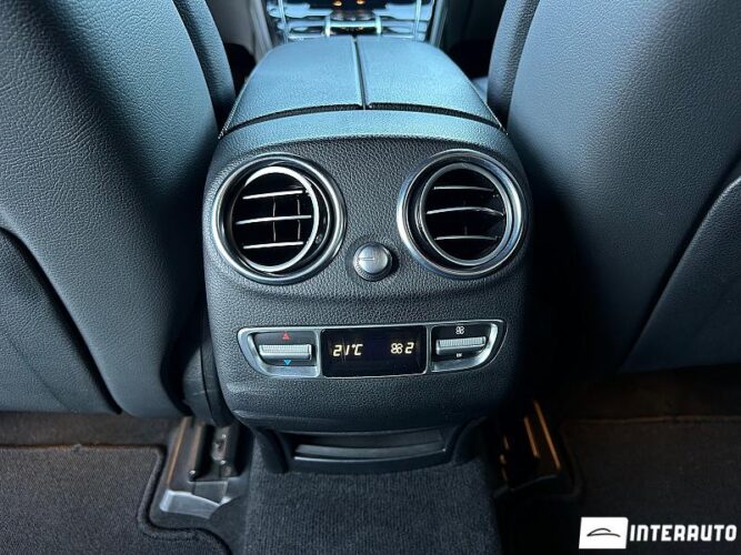 mercedes GLC 250d 2016