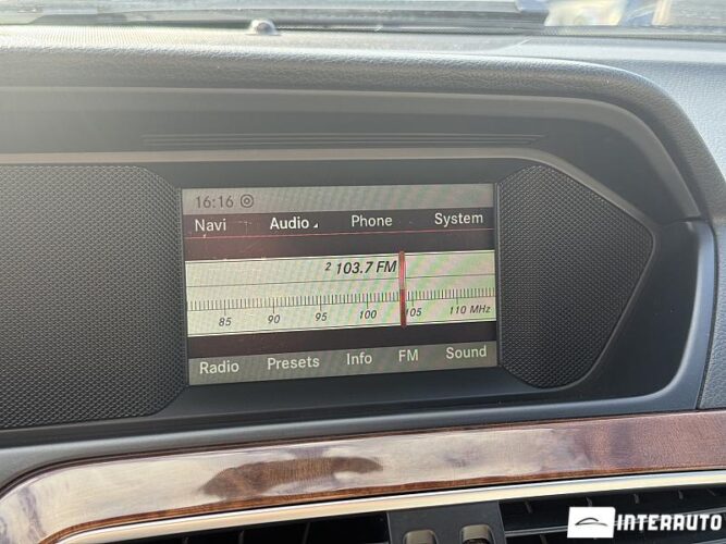 Mercedes C 250 40 interauto-car