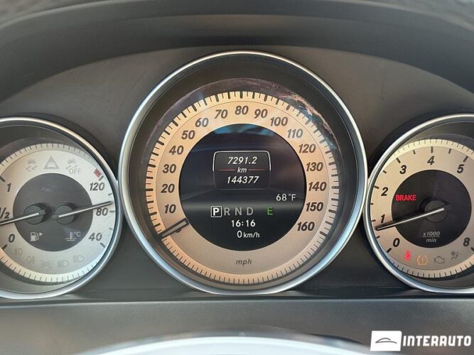 Mercedes C 250 39 interauto-car