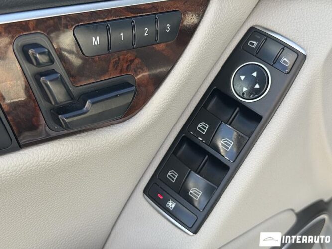 Mercedes C 250 50 interauto-car