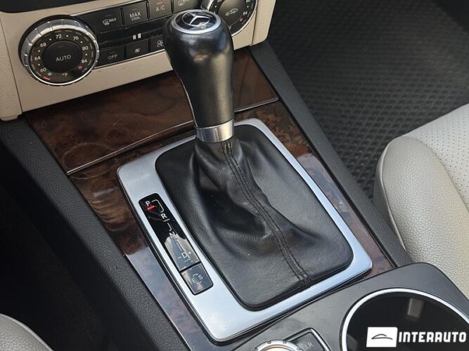 Mercedes C 250 43 interauto-car