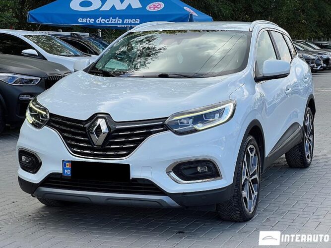 Renault Kadjar 33 interauto-car