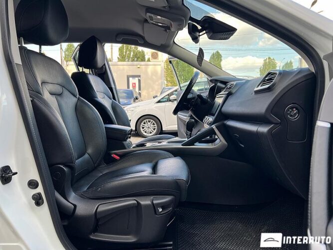 Renault Kadjar 50 interauto-car