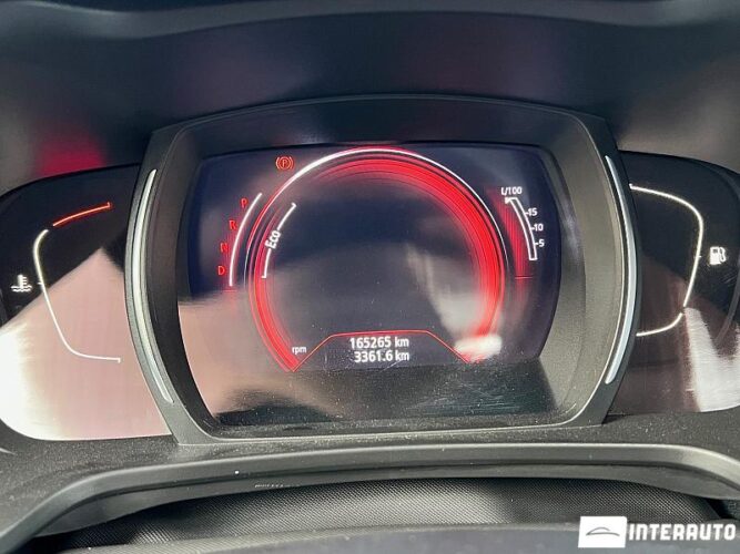 Renault Kadjar 45 interauto-car