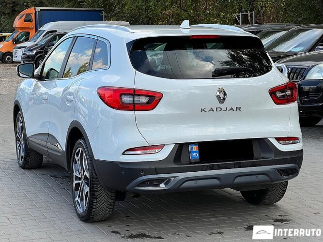 Renault Kadjar 36 interauto-car
