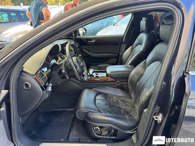 Audi A8 36 interauto-car