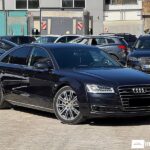 Audi A8 2016