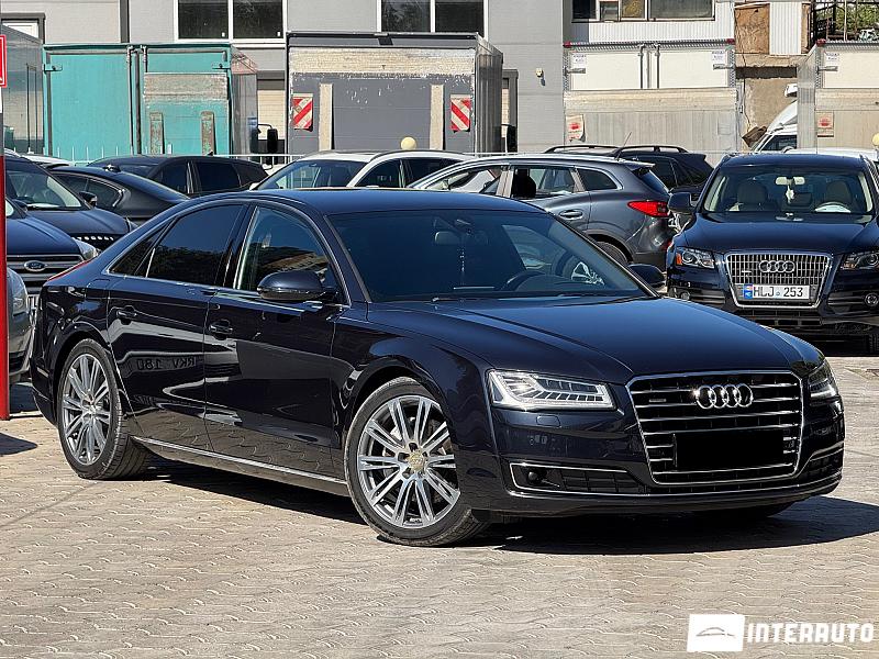 Audi A8 2 interauto oferta masina