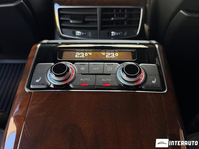 Audi A8 48 interauto-car