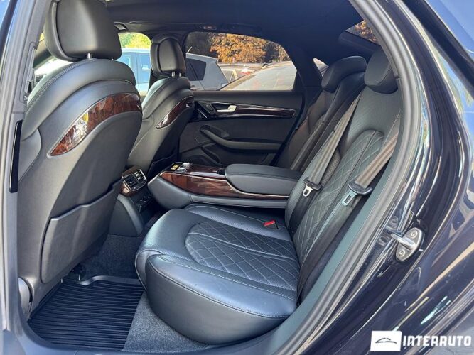 Audi A8 38 interauto-car