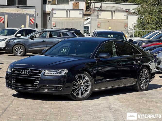 Audi A8 33 interauto-car