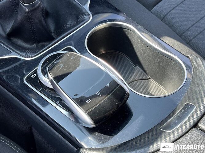 Mercedes C 200 43 interauto-car