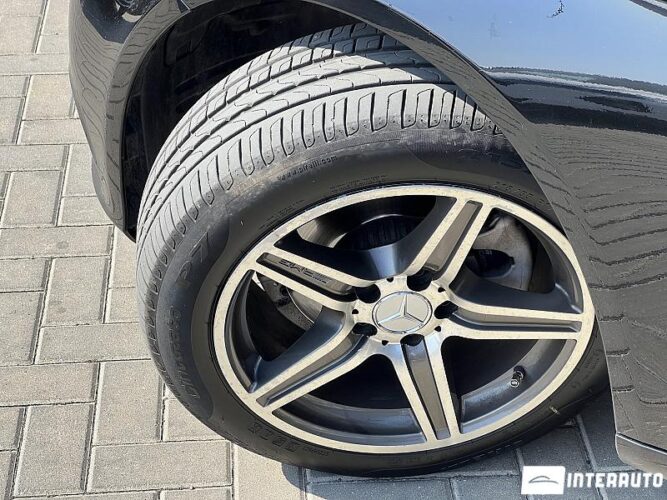 Mercedes C 200 47 interauto-car