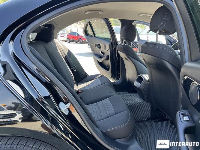 Mercedes C 200 45 interauto-car