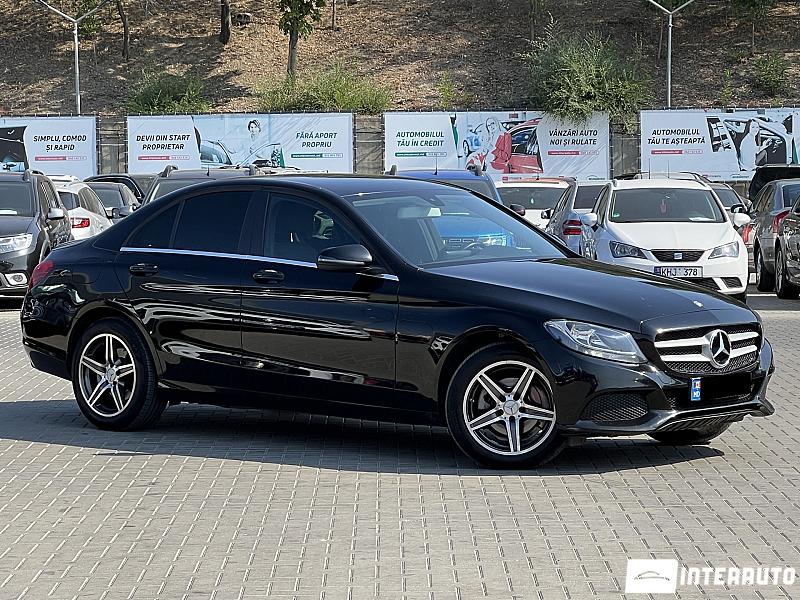 Mercedes C 200 2 interauto oferta masina
