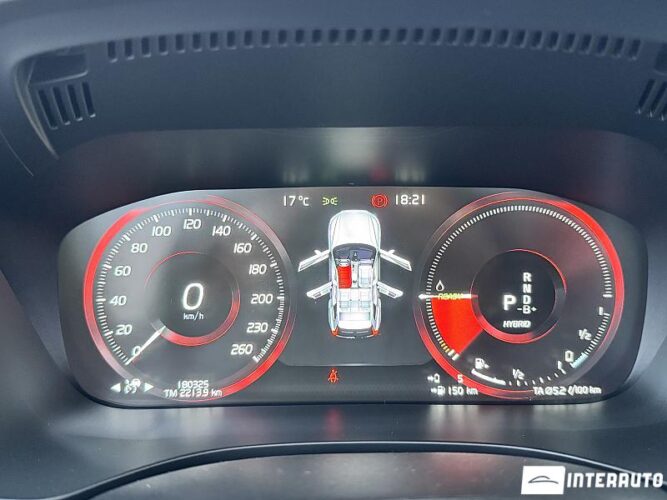 Volvo XC 60 45 interauto-car