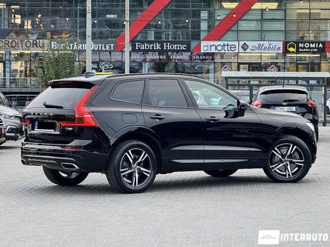 Volvo XC 60 40 interauto-car