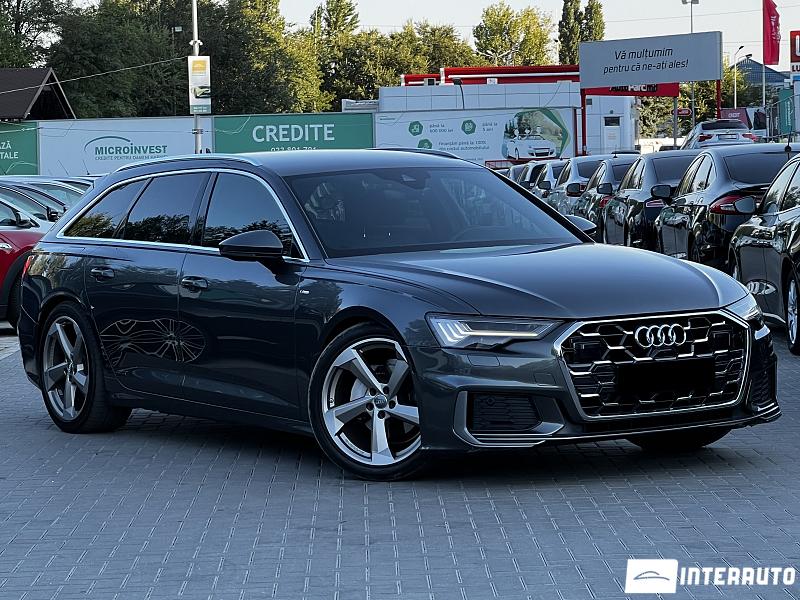 Audi A6 2 interauto oferta masina