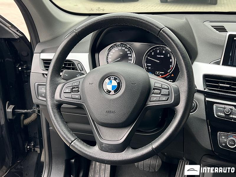 BMW X1 2.5e 19 automobil-interauto
