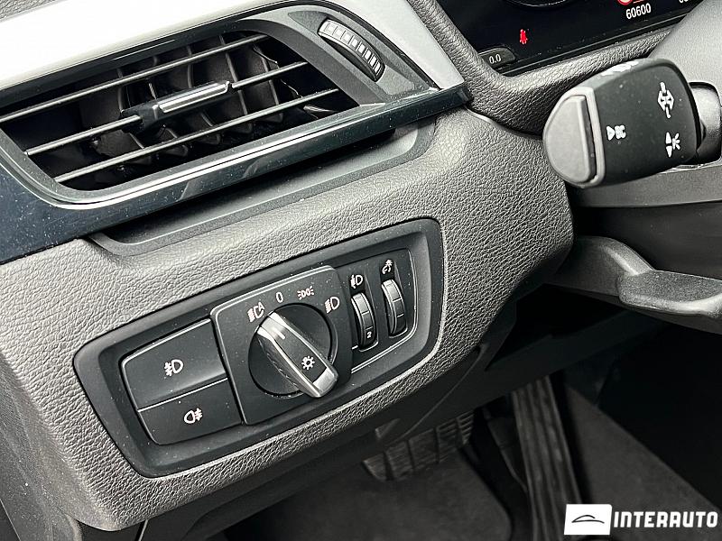 BMW X1 2.5e 17 automobil-interauto