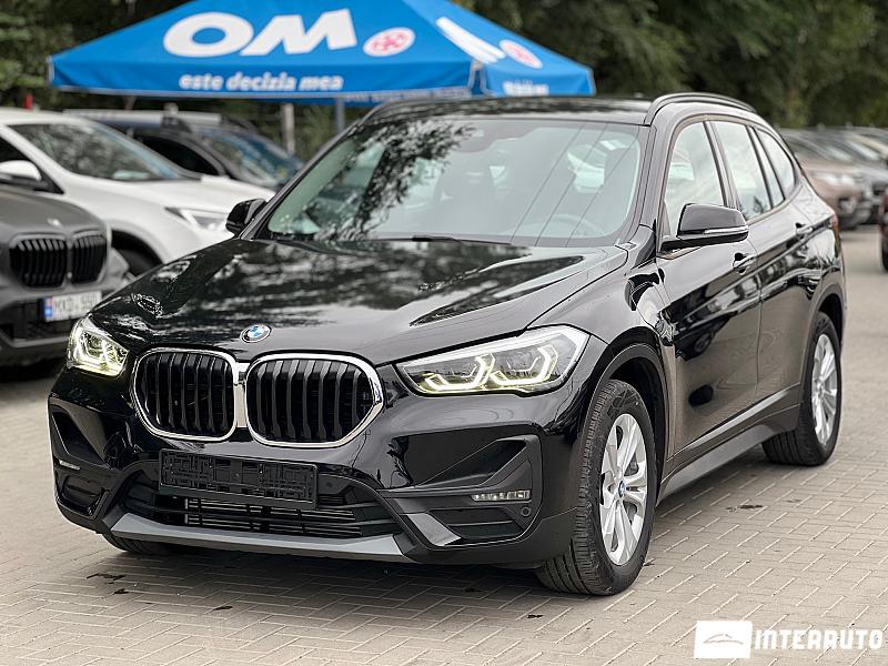 BMW X1 2.5e 2 interauto oferta masina
