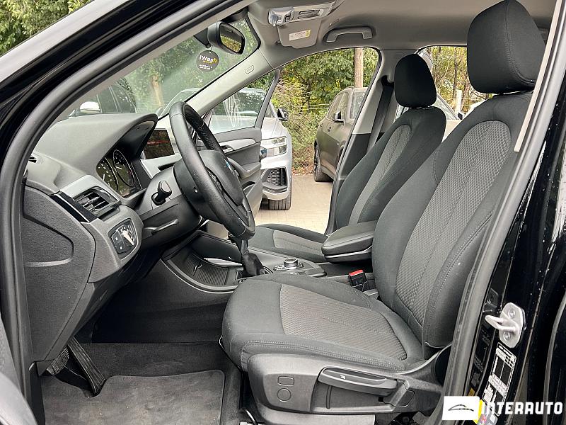 BMW X1 2.5e 15 automobil-interauto