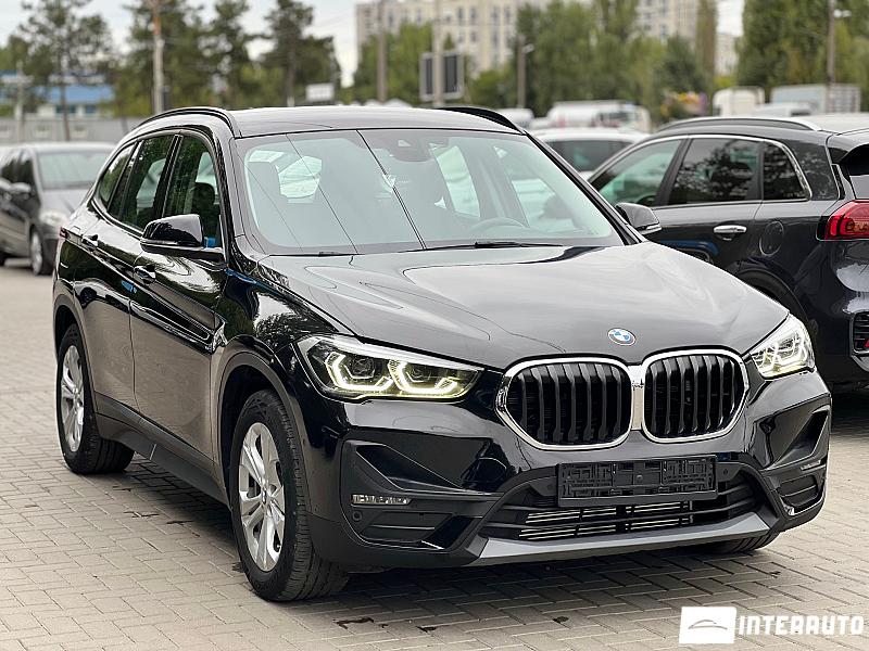 BMW X1 2.5e 13 automobil-interauto